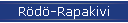 Rödö-Rapakivi