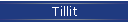 Tillit